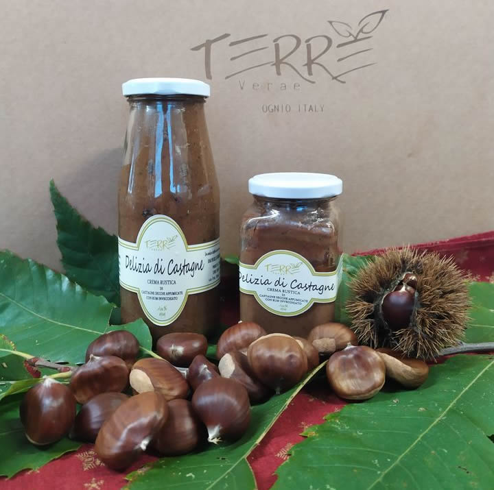 Delizia di castagne
