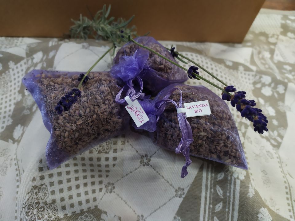 Sacchetto di lavanda "Terre Verae"