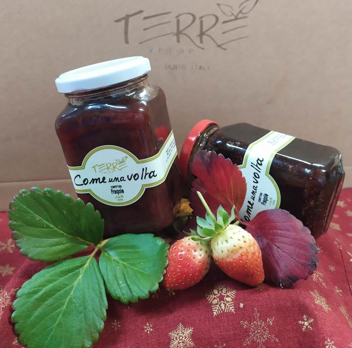 Confettura di Pesche "Come una volta"